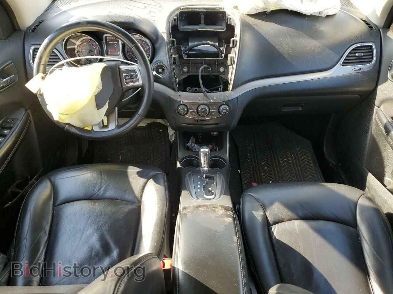 2017 DODGE JOURNEY - VIN: 3C4PDDGG1HT654520 - Фото 8