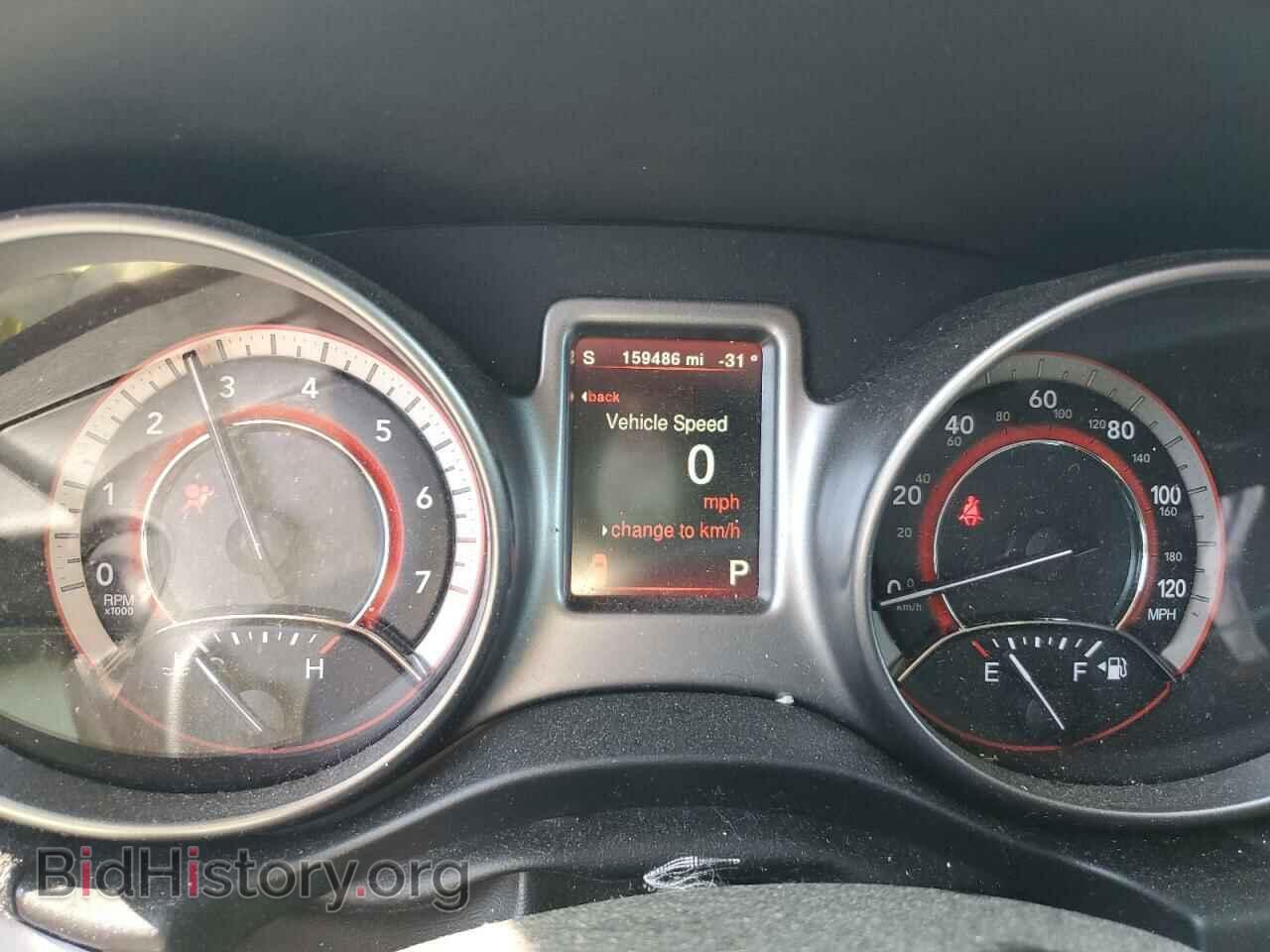 2017 DODGE JOURNEY - VIN: 3C4PDDGG1HT654520 - Фото 9