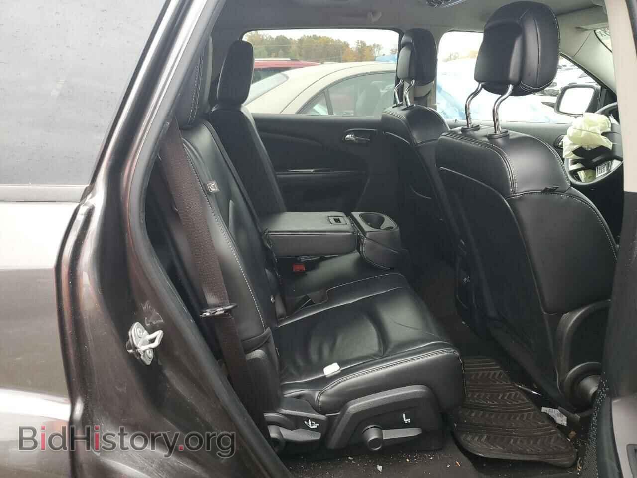 2017 DODGE JOURNEY - VIN: 3C4PDDGG1HT654520 - Фото 10