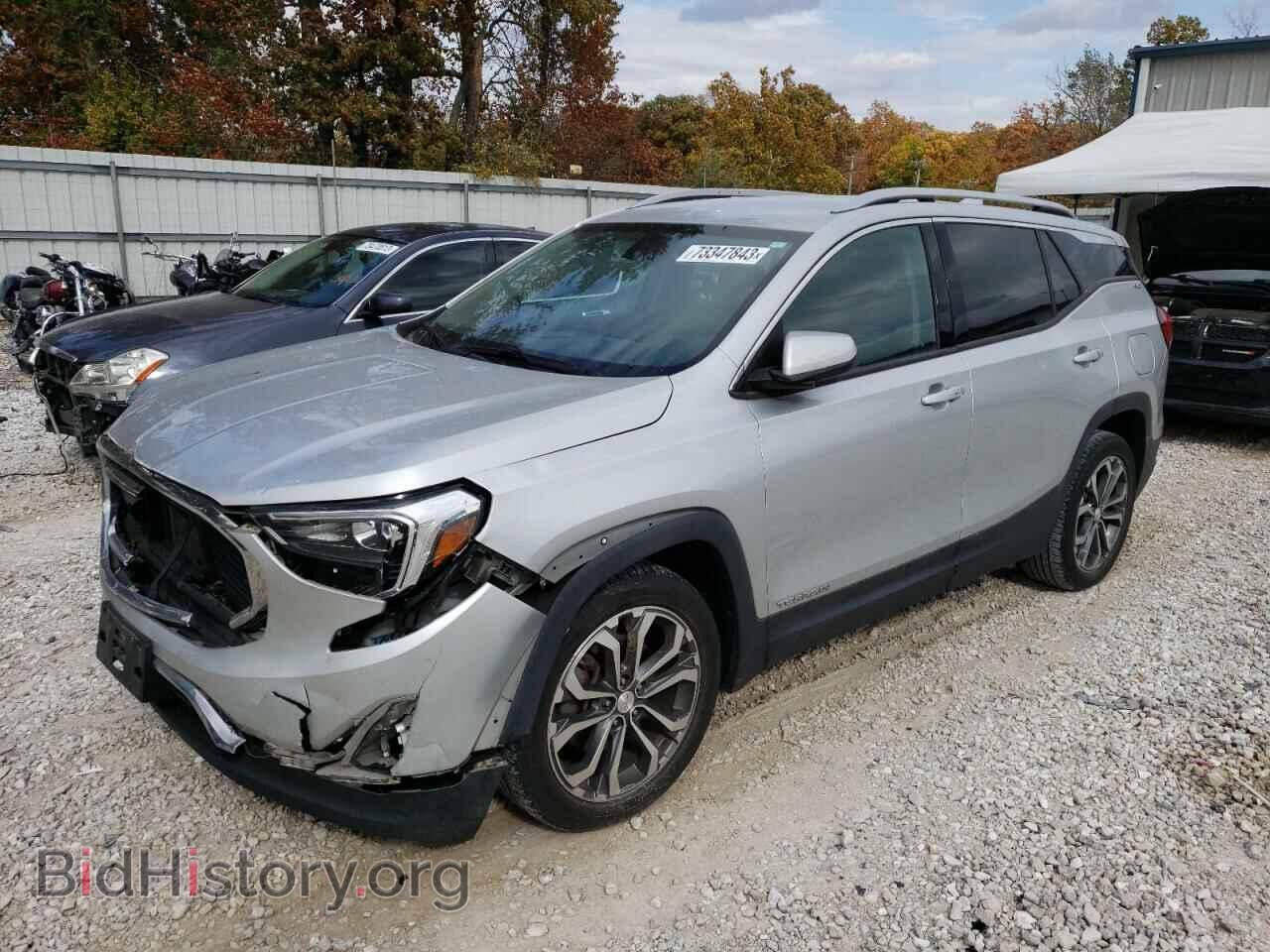 Photo 3GKALPEX5KL279076 - GMC TERRAIN 2019