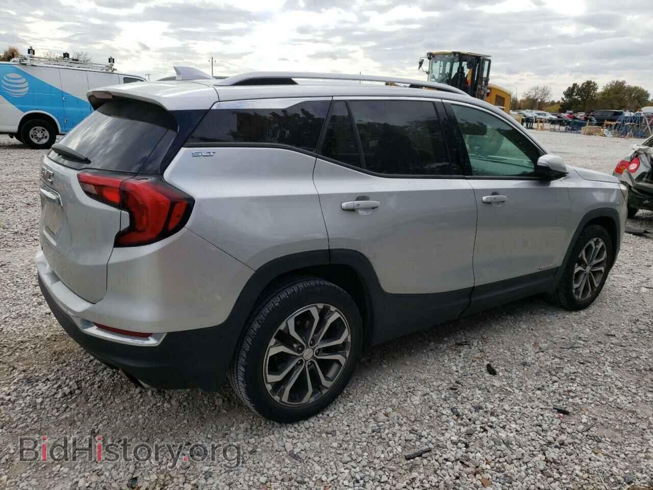 2019 GMC TERRAIN - VIN: 3GKALPEX5KL279076 - Фото 3