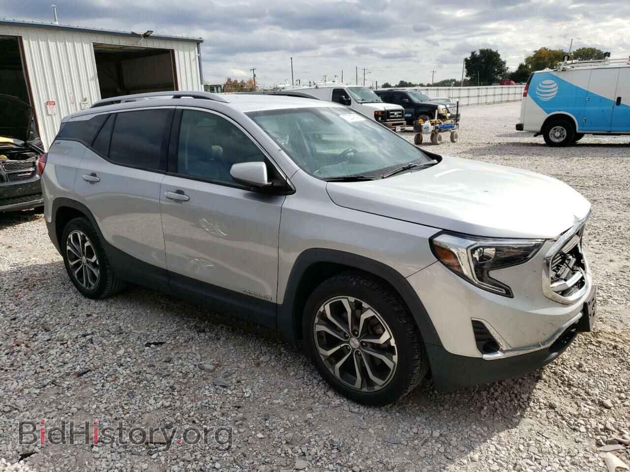 2019 GMC TERRAIN - VIN: 3GKALPEX5KL279076 - Фото 4