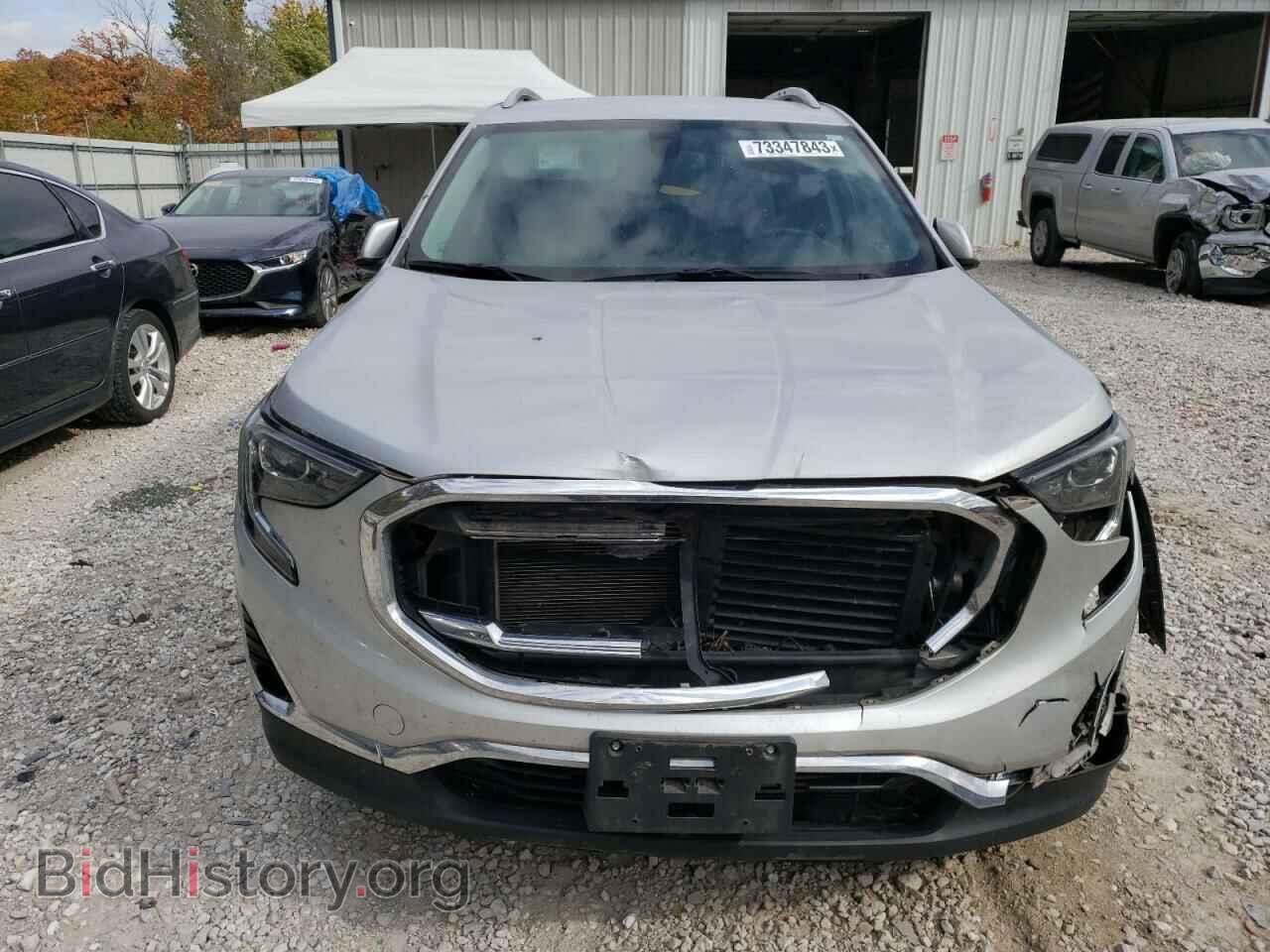 2019 GMC TERRAIN - VIN: 3GKALPEX5KL279076 - Фото 5