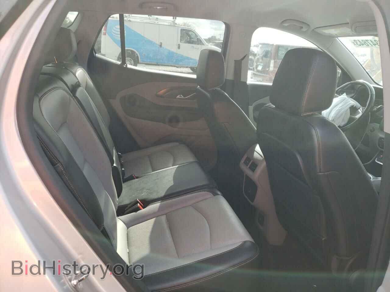 2019 GMC TERRAIN - VIN: 3GKALPEX5KL279076 - Фото 10