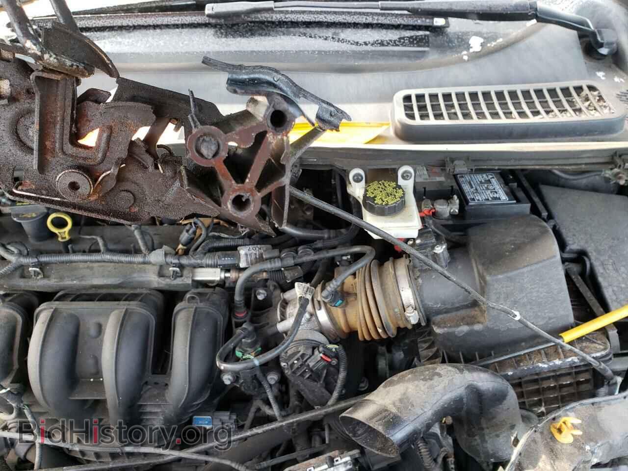 2013 FORD ESCAPE - VIN: 1FMCU0F78DUB35145 - Фото 12