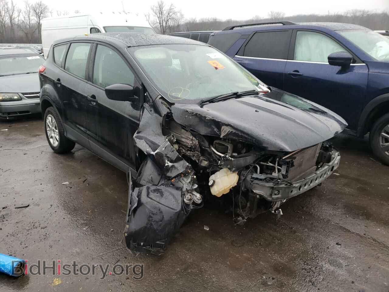 2013 FORD ESCAPE - VIN: 1FMCU0F78DUB35145 - Фото 4