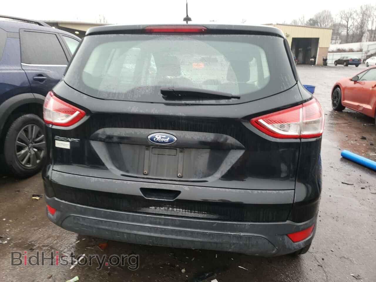 2013 FORD ESCAPE - VIN: 1FMCU0F78DUB35145 - Фото 6