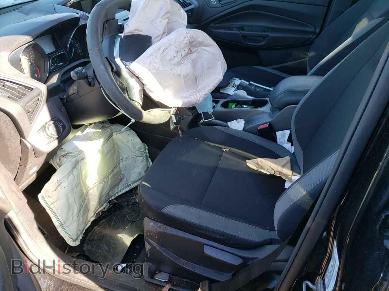 2013 FORD ESCAPE - VIN: 1FMCU0F78DUB35145 - Фото 7