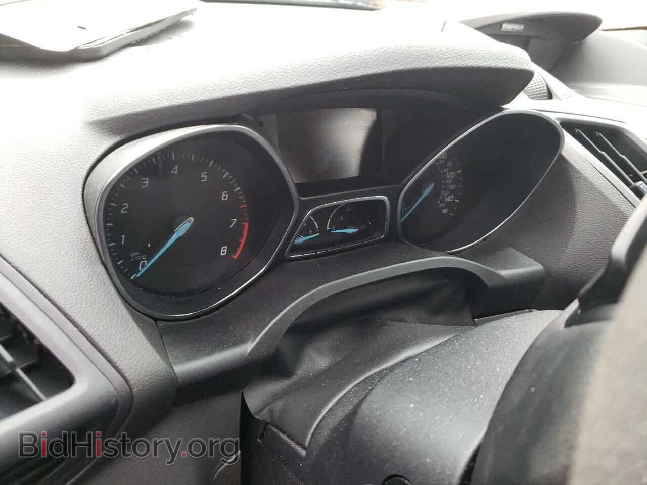 2013 FORD ESCAPE - VIN: 1FMCU0F78DUB35145 - Фото 9