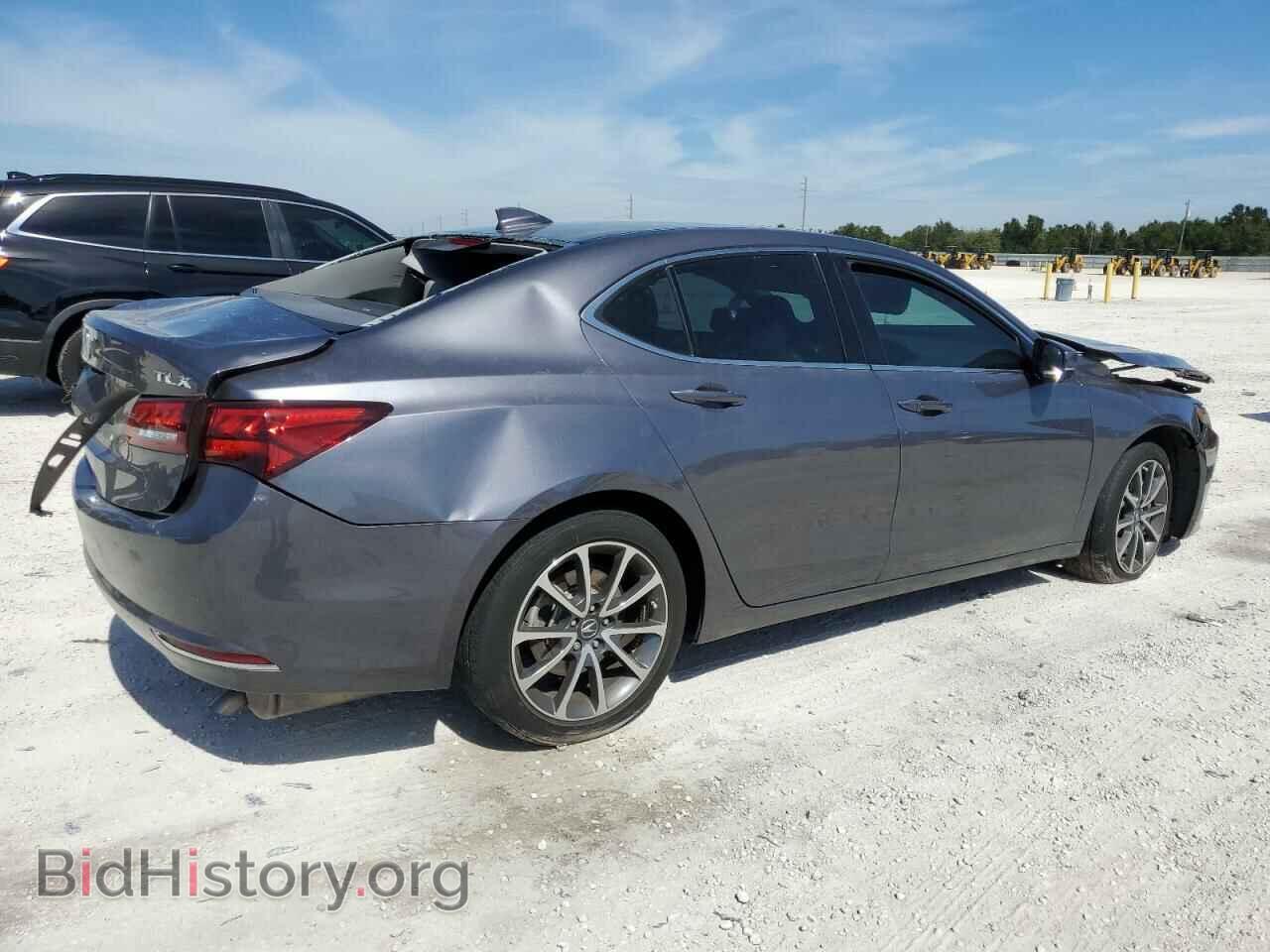2017 ACURA TLX - VIN: 19UUB2F54HA004585 - Фото 3