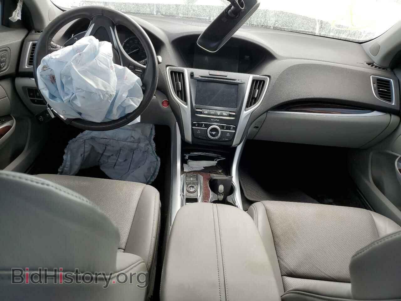 2017 ACURA TLX - VIN: 19UUB2F54HA004585 - Фото 8
