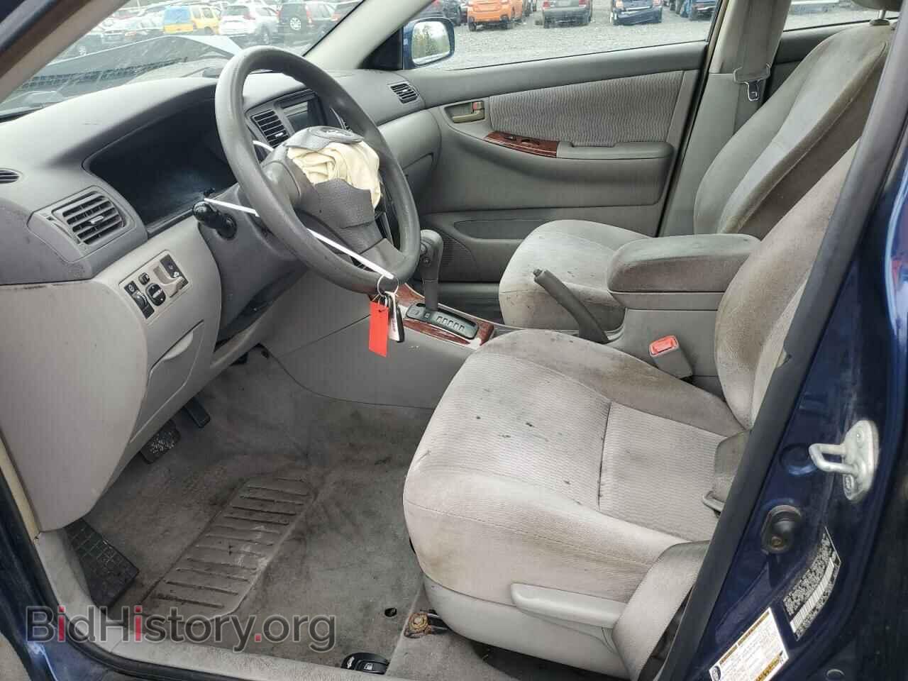 2006 TOYOTA COROLLA - VIN: JTDBR32E260057687 - Фото 7