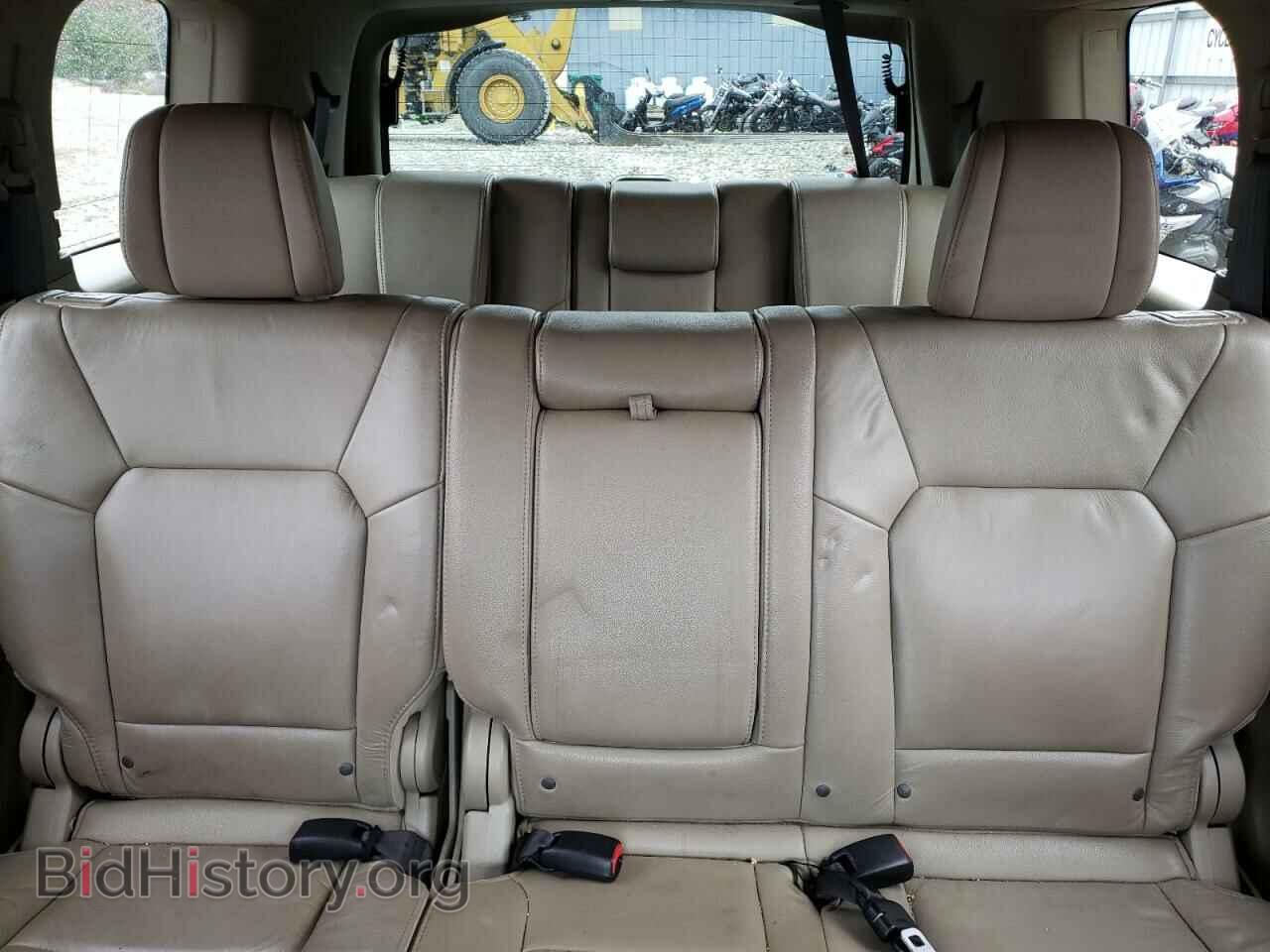 2012 HONDA PILOT - VIN: 5FNYF4H52CB020491 - Фото 10