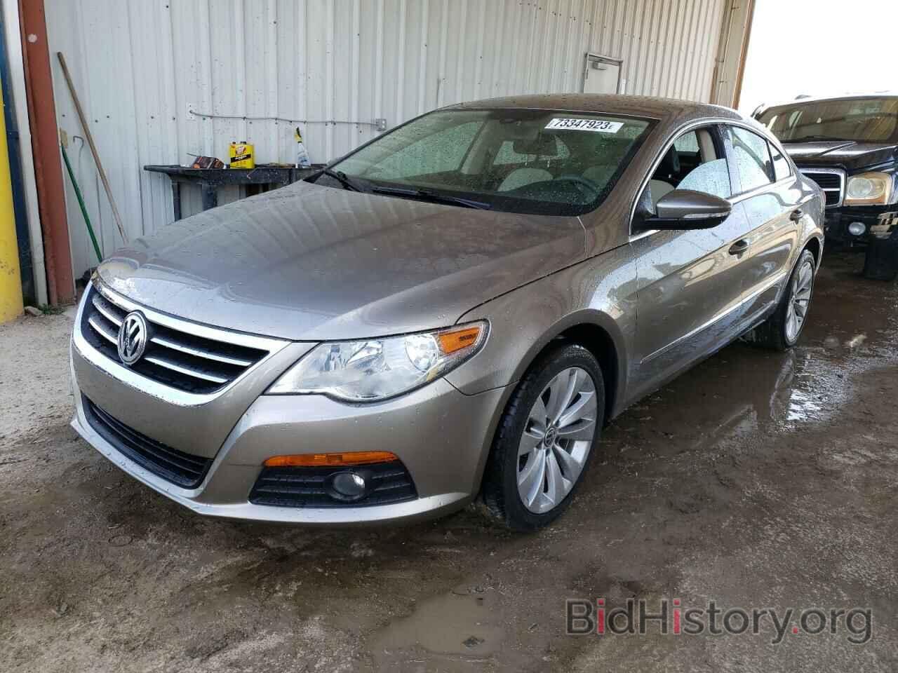 Photo WVWML73C29E544121 - VOLKSWAGEN CC 2009