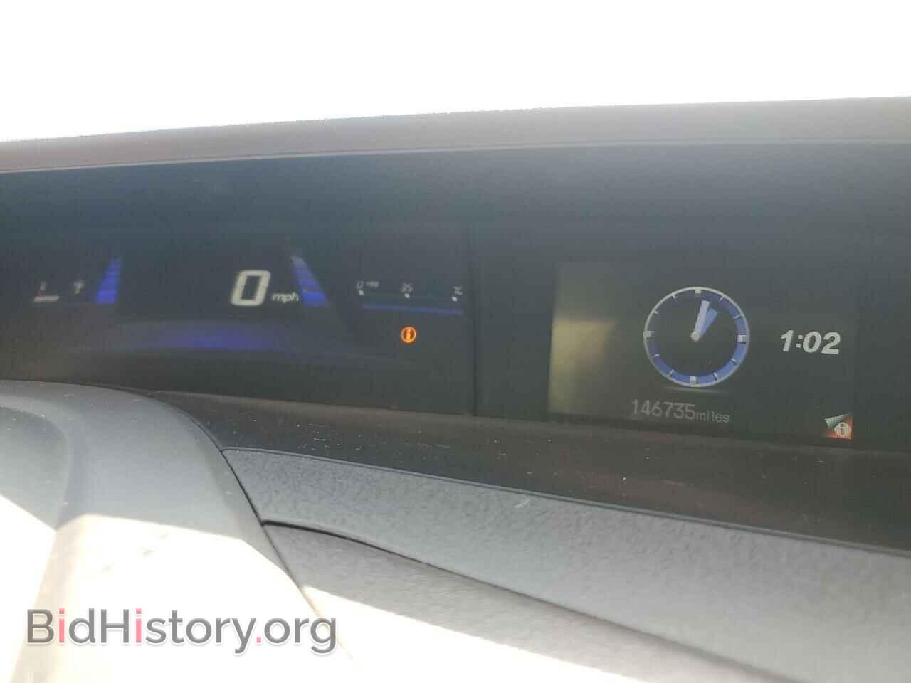 2012 HONDA CIVIC - VIN: 19XFB2F82CE344843 - Фото 9