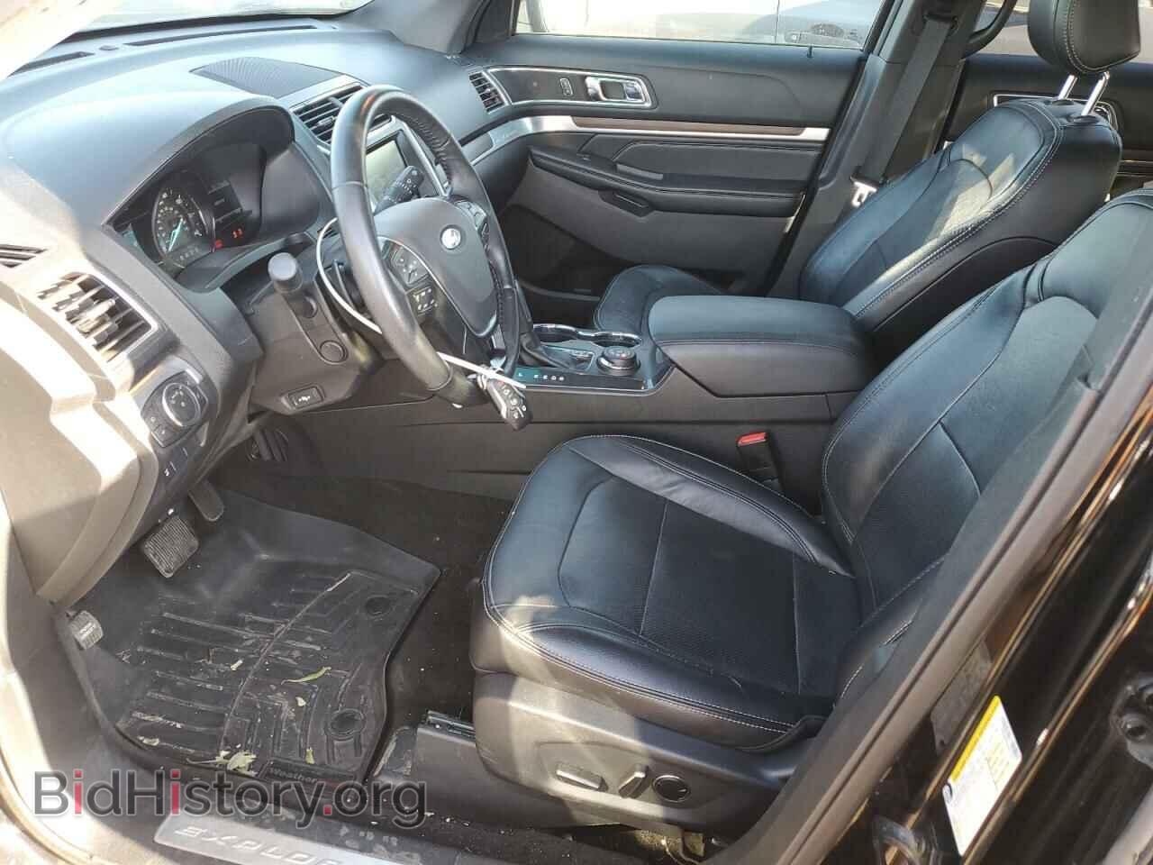 2016 FORD EXPLORER - VIN: 1FM5K8F86GGA79439 - Photo 7