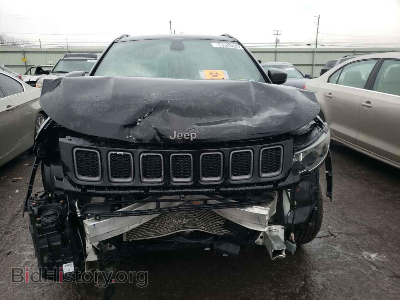 2021 JEEP COMPASS - VIN: 3C4NJDEB6MT570615 - Photo 5