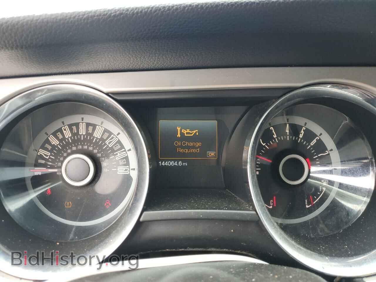 2013 FORD ALL Models - VIN: 1ZVBP8AM3D5224969 - Фото 9