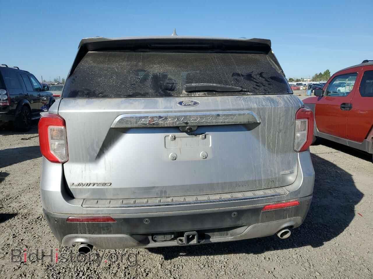 2020 FORD EXPLORER - VIN: 1FMSK8FH8LGA31325 - Фото 6