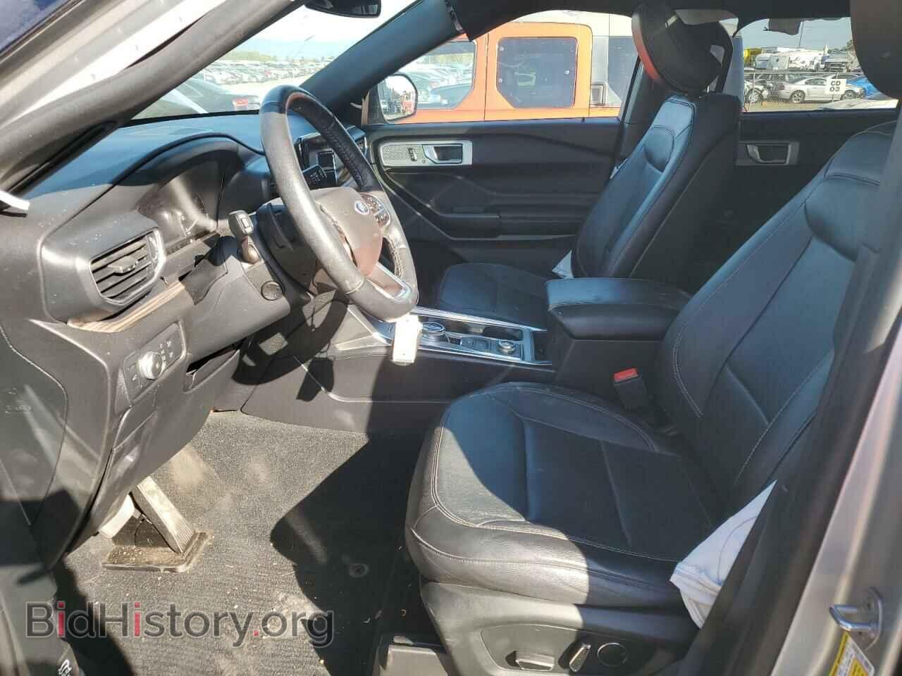 2020 FORD EXPLORER - VIN: 1FMSK8FH8LGA31325 - Фото 7