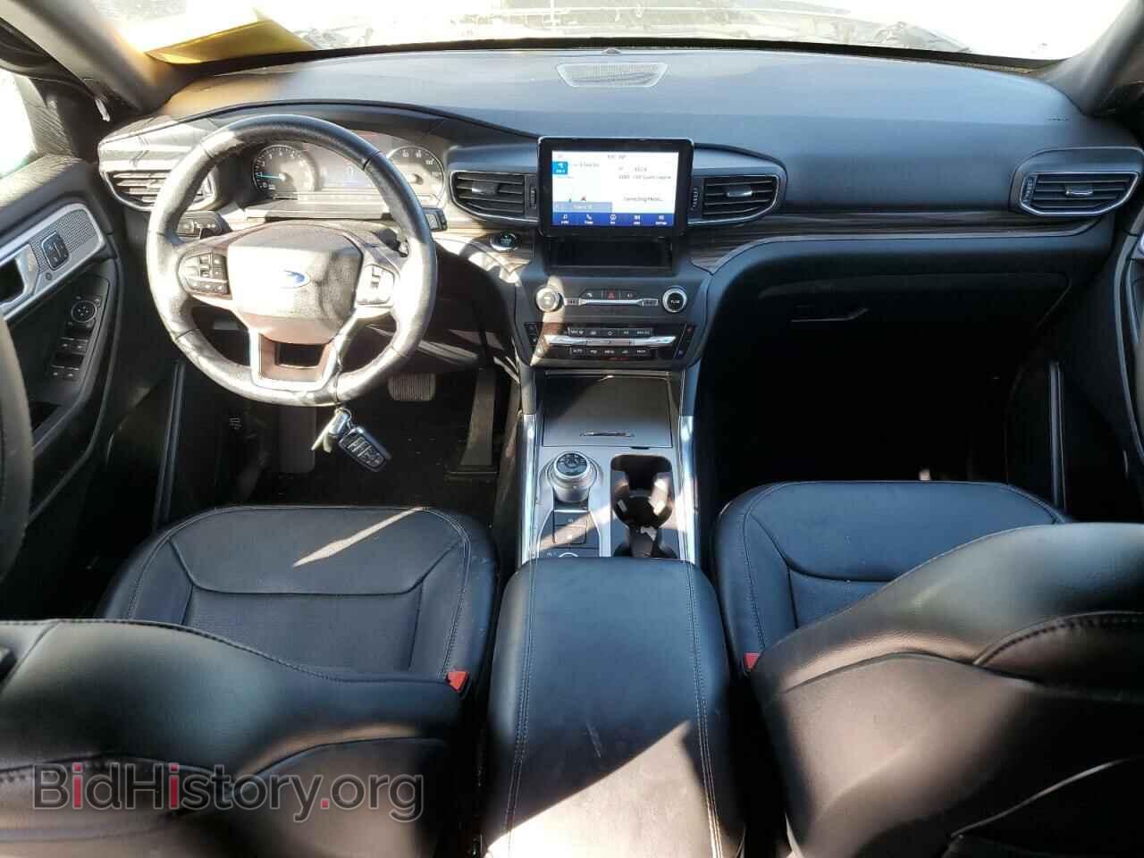 2020 FORD EXPLORER - VIN: 1FMSK8FH8LGA31325 - Фото 8