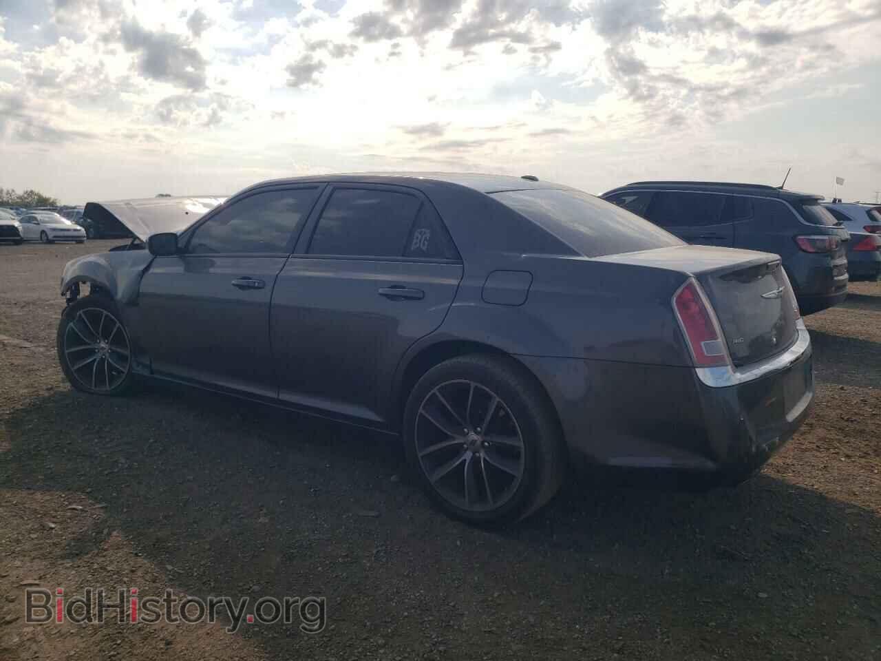 2014 CHRYSLER 300 - VIN: 2C3CCARGXEH157844 - Фото 2