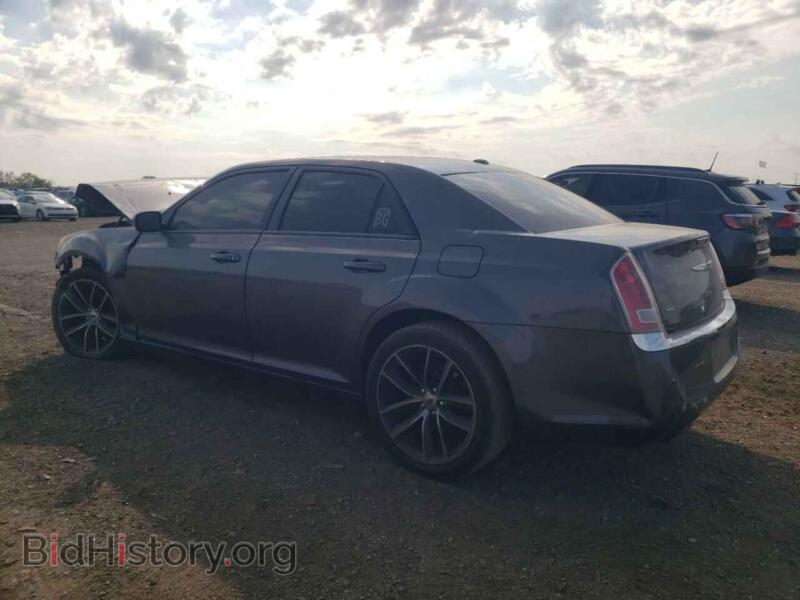 2014 Chrysler 300 (VIN 2C3CCARGXEH157844) — фото 2 из 14