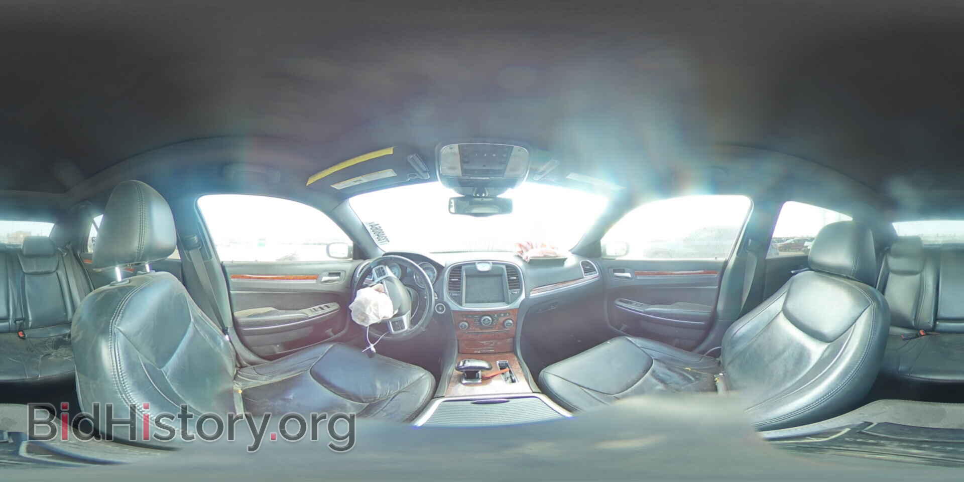 2014 CHRYSLER 300 - VIN: 2C3CCARGXEH157844 - Фото 12