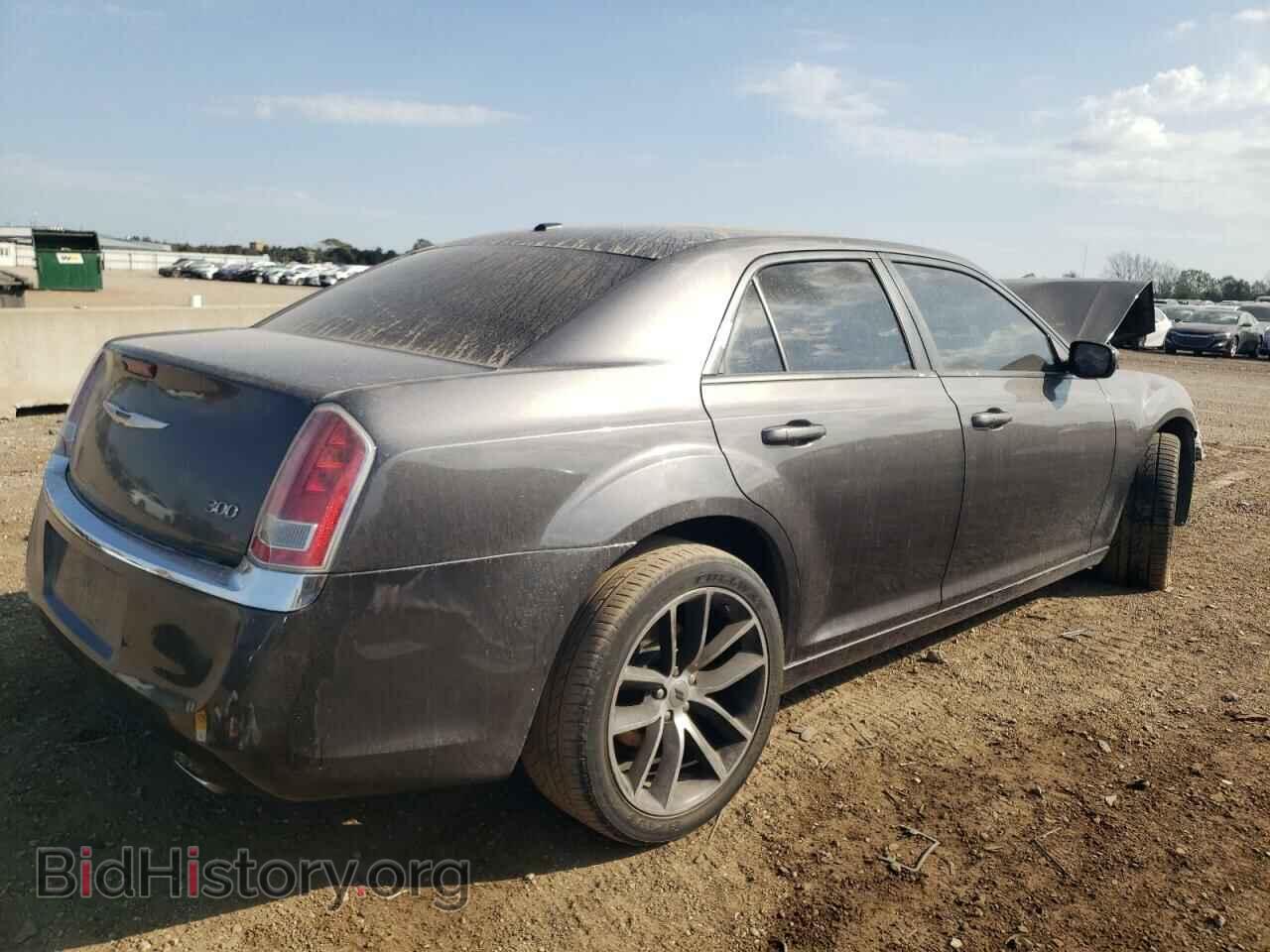2014 CHRYSLER 300 - VIN: 2C3CCARGXEH157844 - Фото 3