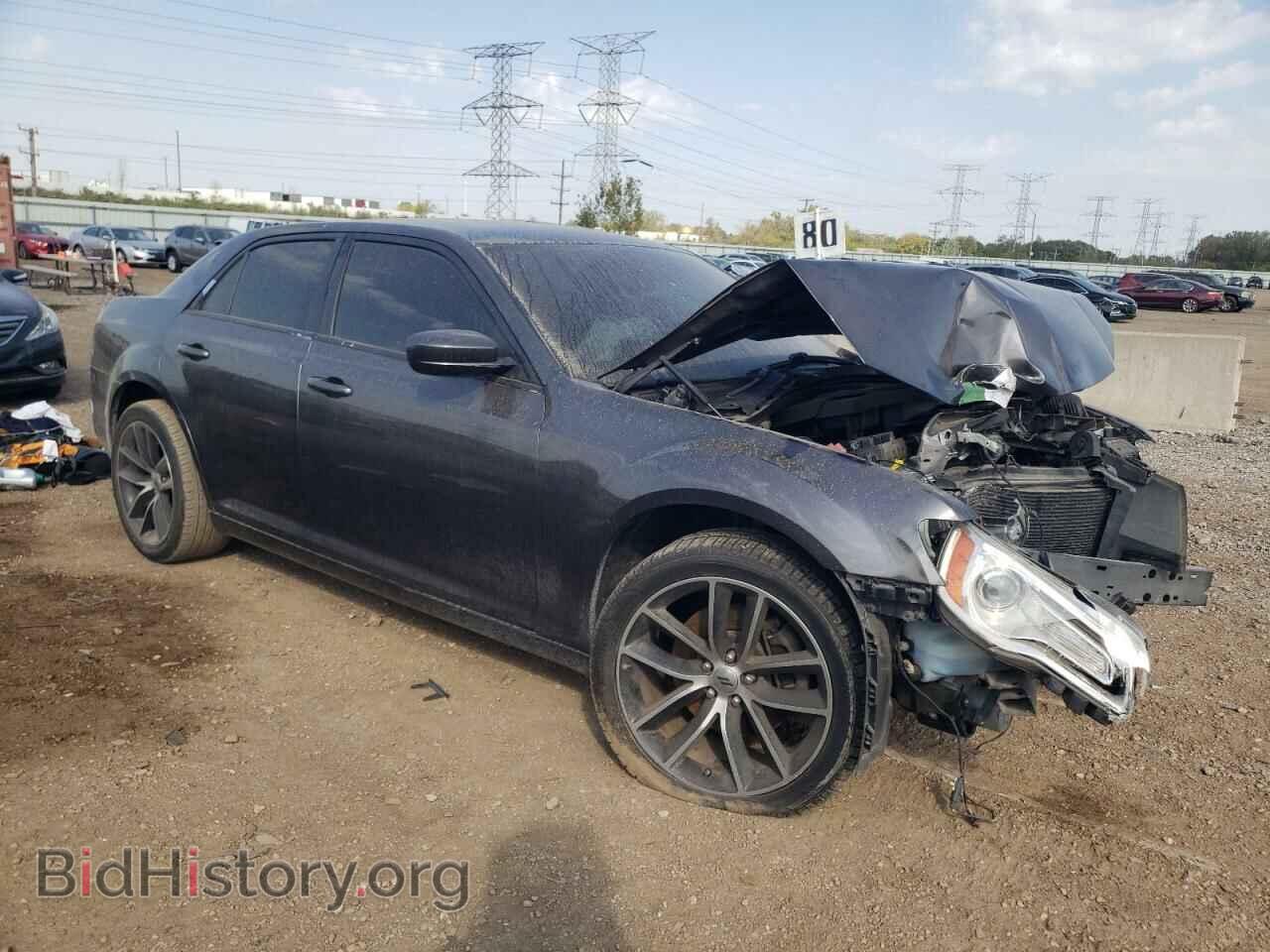 2014 CHRYSLER 300 - VIN: 2C3CCARGXEH157844 - Фото 4