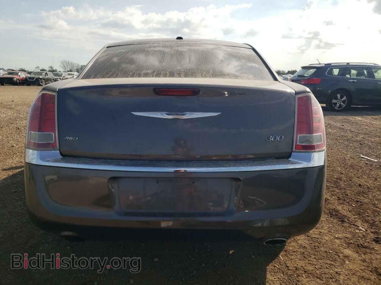 2014 CHRYSLER 300 - VIN: 2C3CCARGXEH157844 - Фото 6