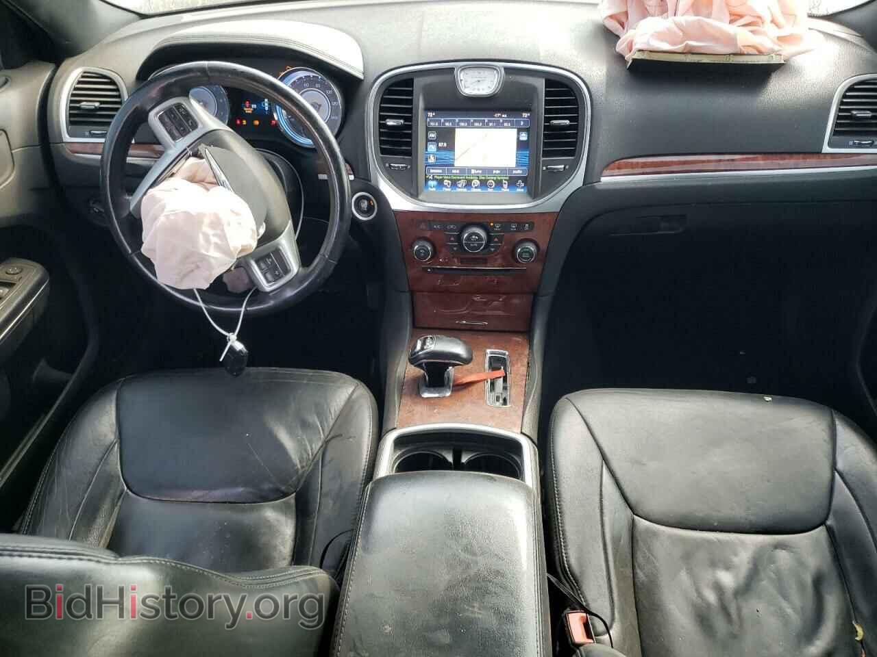 2014 CHRYSLER 300 - VIN: 2C3CCARGXEH157844 - Фото 8