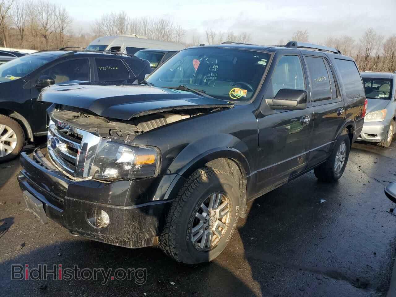 Photo 1FMJU2A59EEF23828 - FORD EXPEDITION 2014