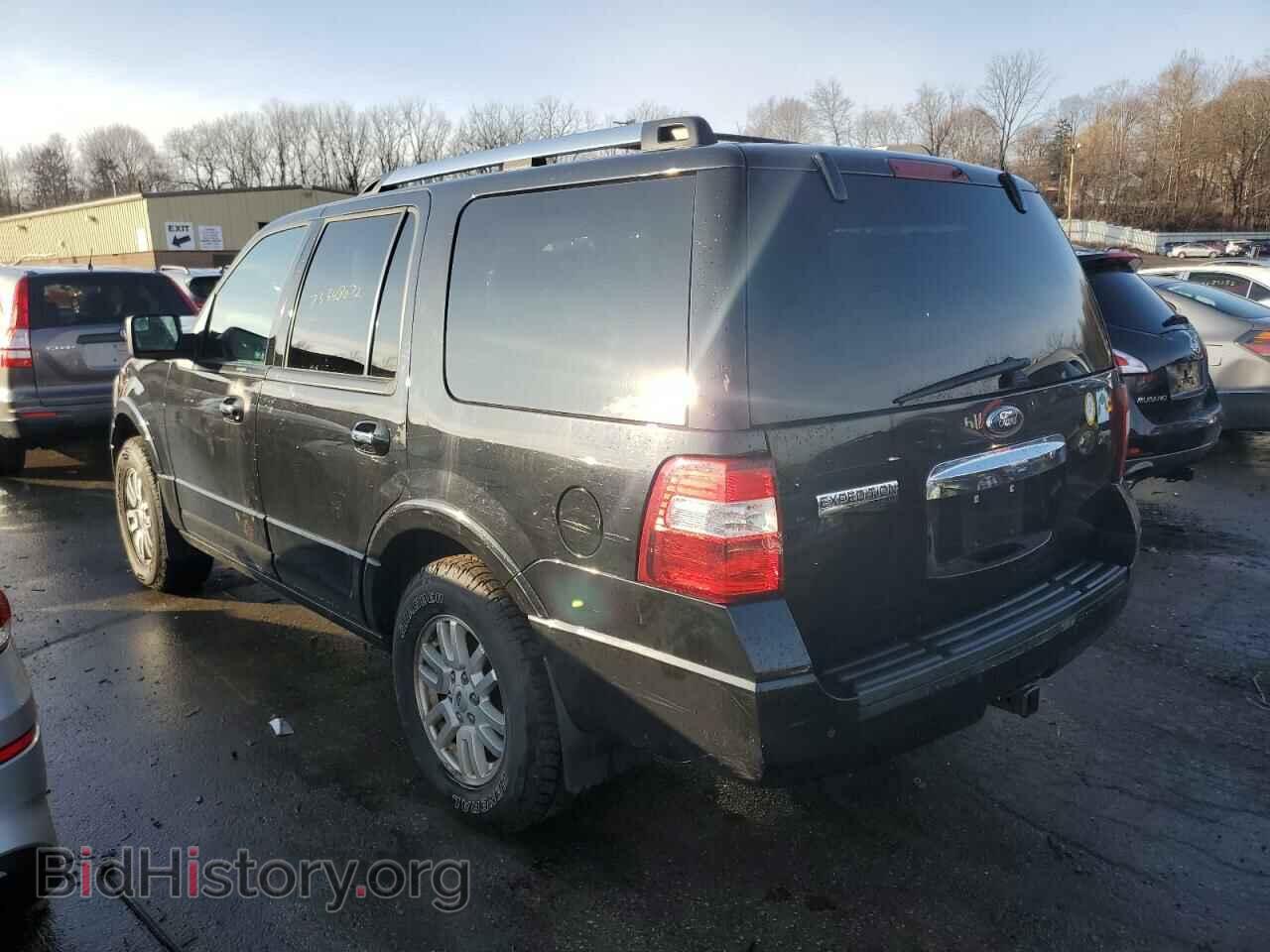 2014 FORD EXPEDITION - VIN: 1FMJU2A59EEF23828 - Фото 2