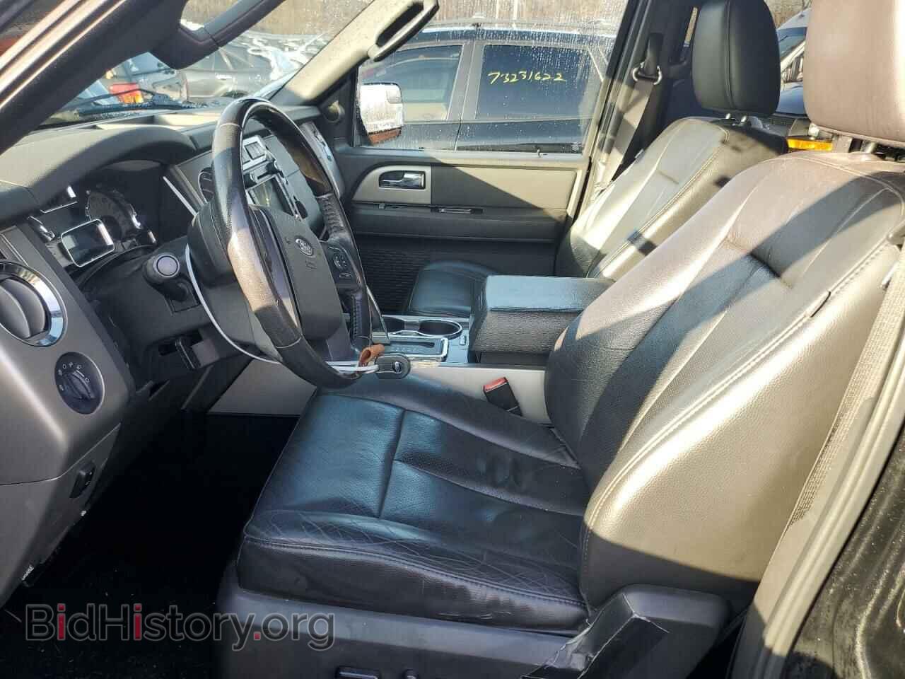 2014 FORD EXPEDITION - VIN: 1FMJU2A59EEF23828 - Фото 7