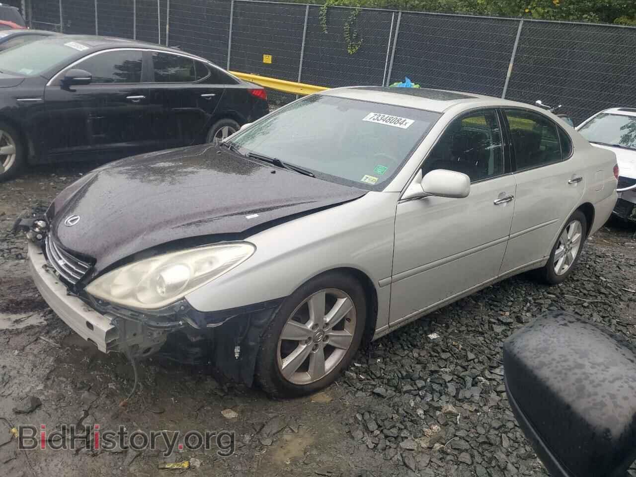 Photo JTHBA30G865153207 - LEXUS ES330 2006