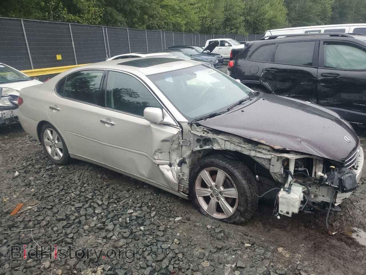 2006 LEXUS ES330 - VIN: JTHBA30G865153207 - Фото 4