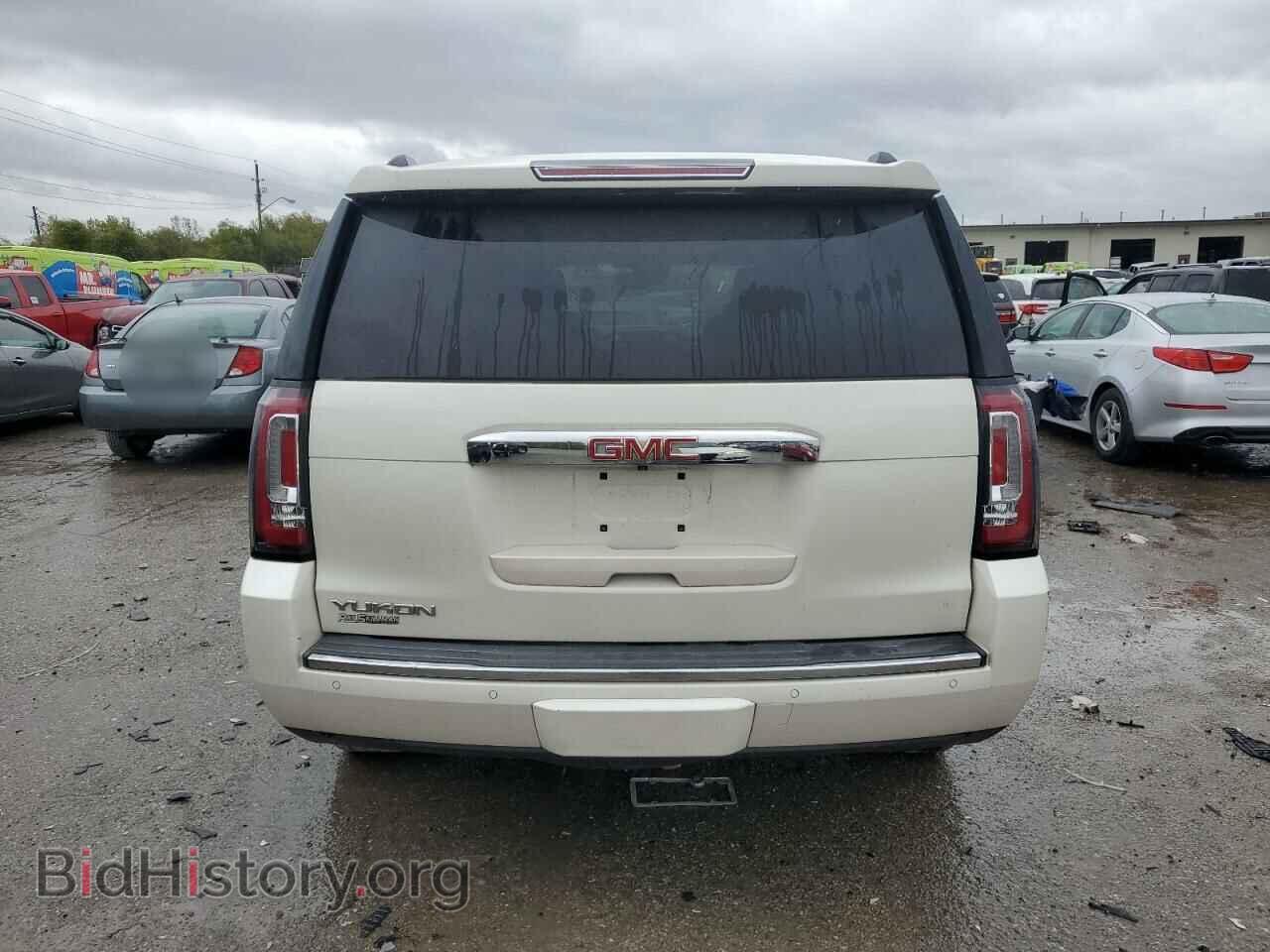 2015 GMC YUKON - VIN: 1GKS2CKJ6FR161309 - Фото 6