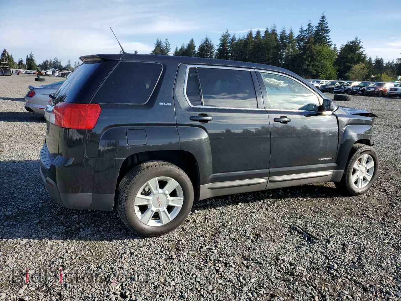 2012 GMC TERRAIN - VIN: 2GKALMEK9C6140867 - Фото 3