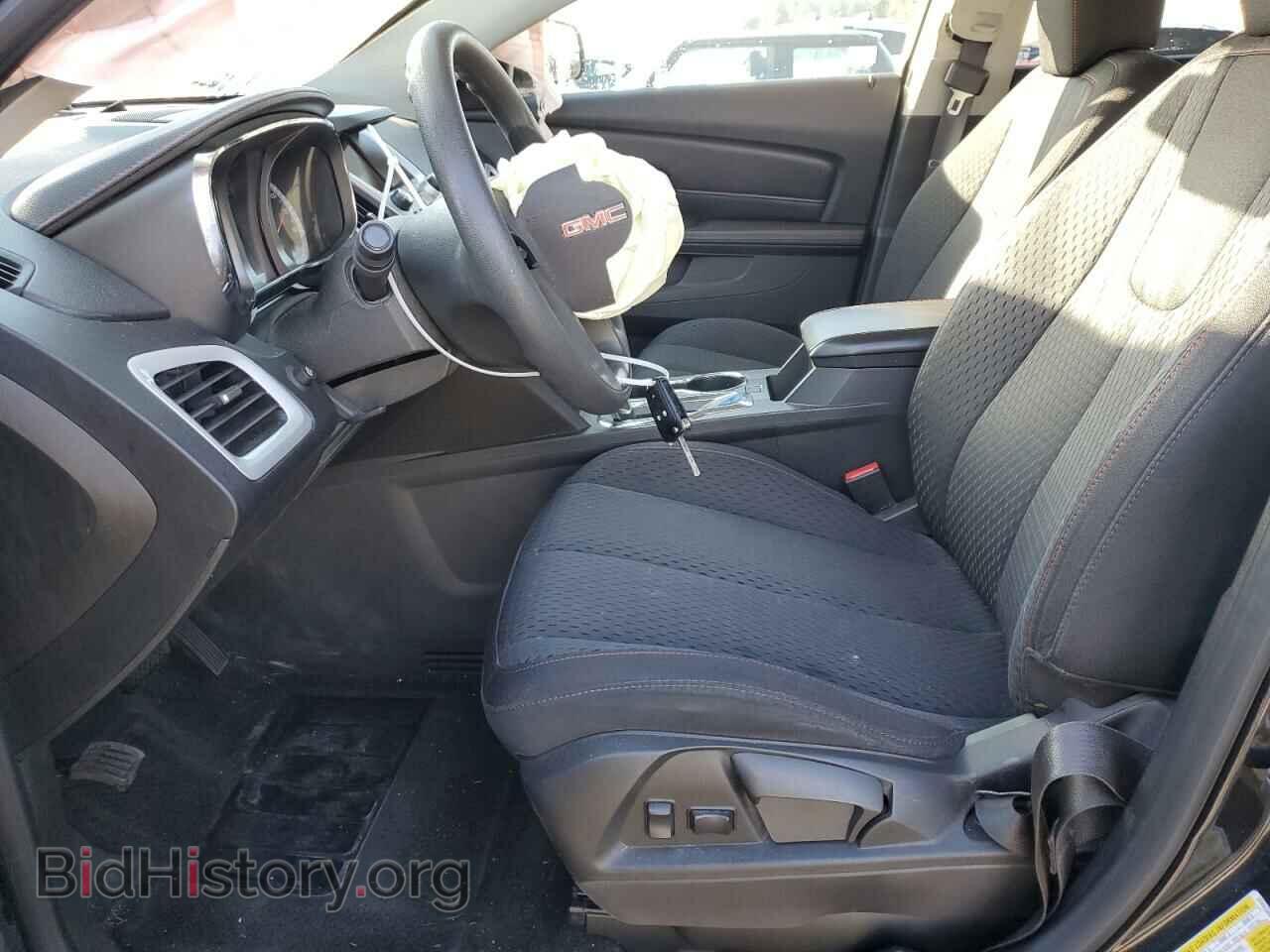 2012 GMC TERRAIN - VIN: 2GKALMEK9C6140867 - Фото 7