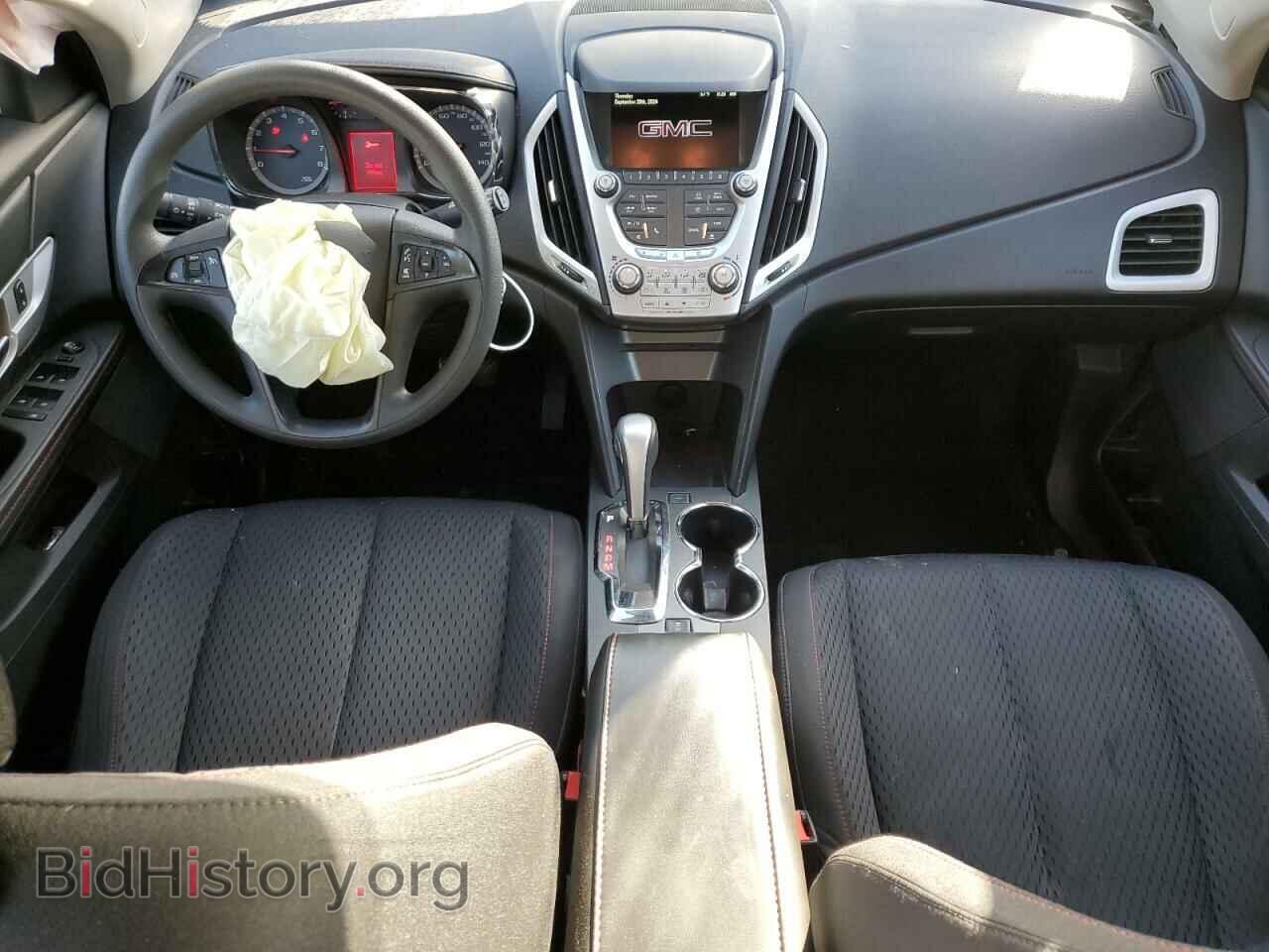 2012 GMC TERRAIN - VIN: 2GKALMEK9C6140867 - Фото 8