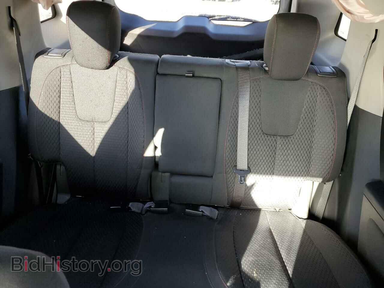 2012 GMC TERRAIN - VIN: 2GKALMEK9C6140867 - Фото 10