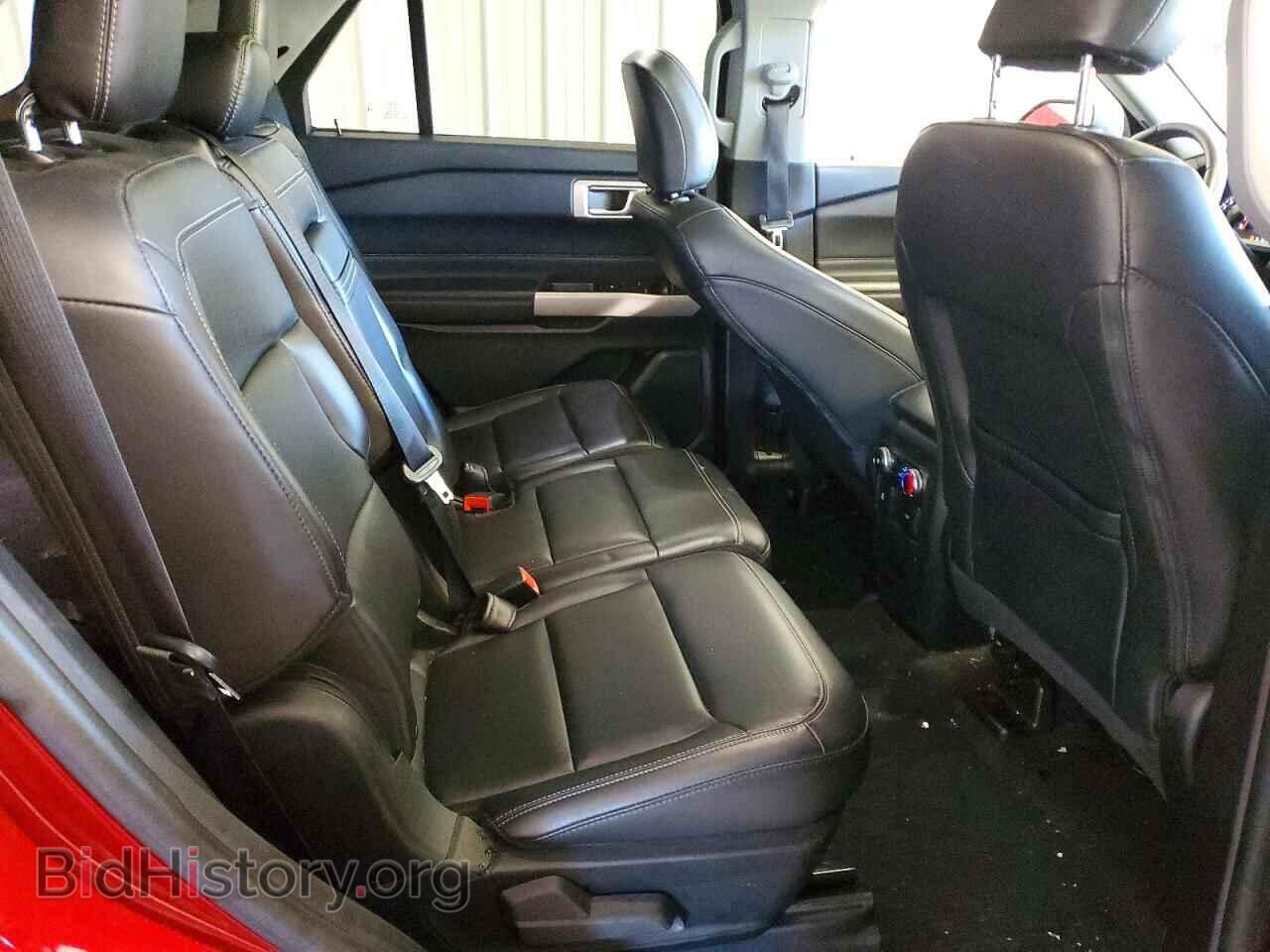 2022 FORD EXPLORER - VIN: 1FMSK8DH0NGB31909 - Photo 11