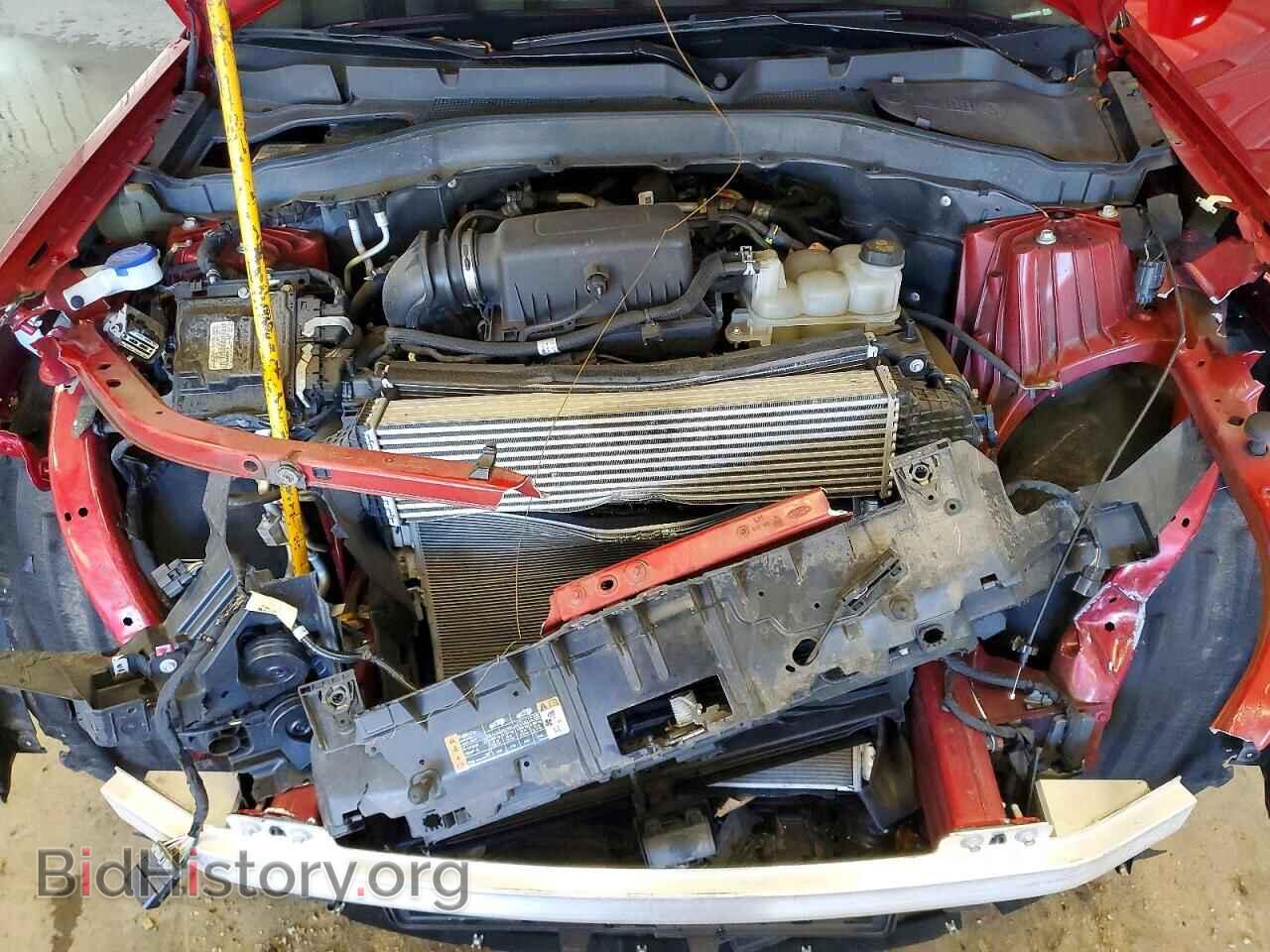 2022 FORD EXPLORER - VIN: 1FMSK8DH0NGB31909 - Photo 12
