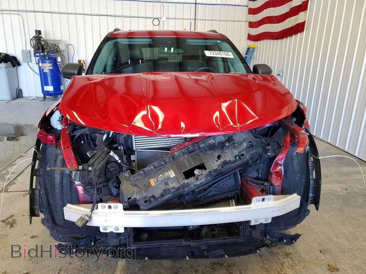 2022 FORD EXPLORER - VIN: 1FMSK8DH0NGB31909 - Photo 5