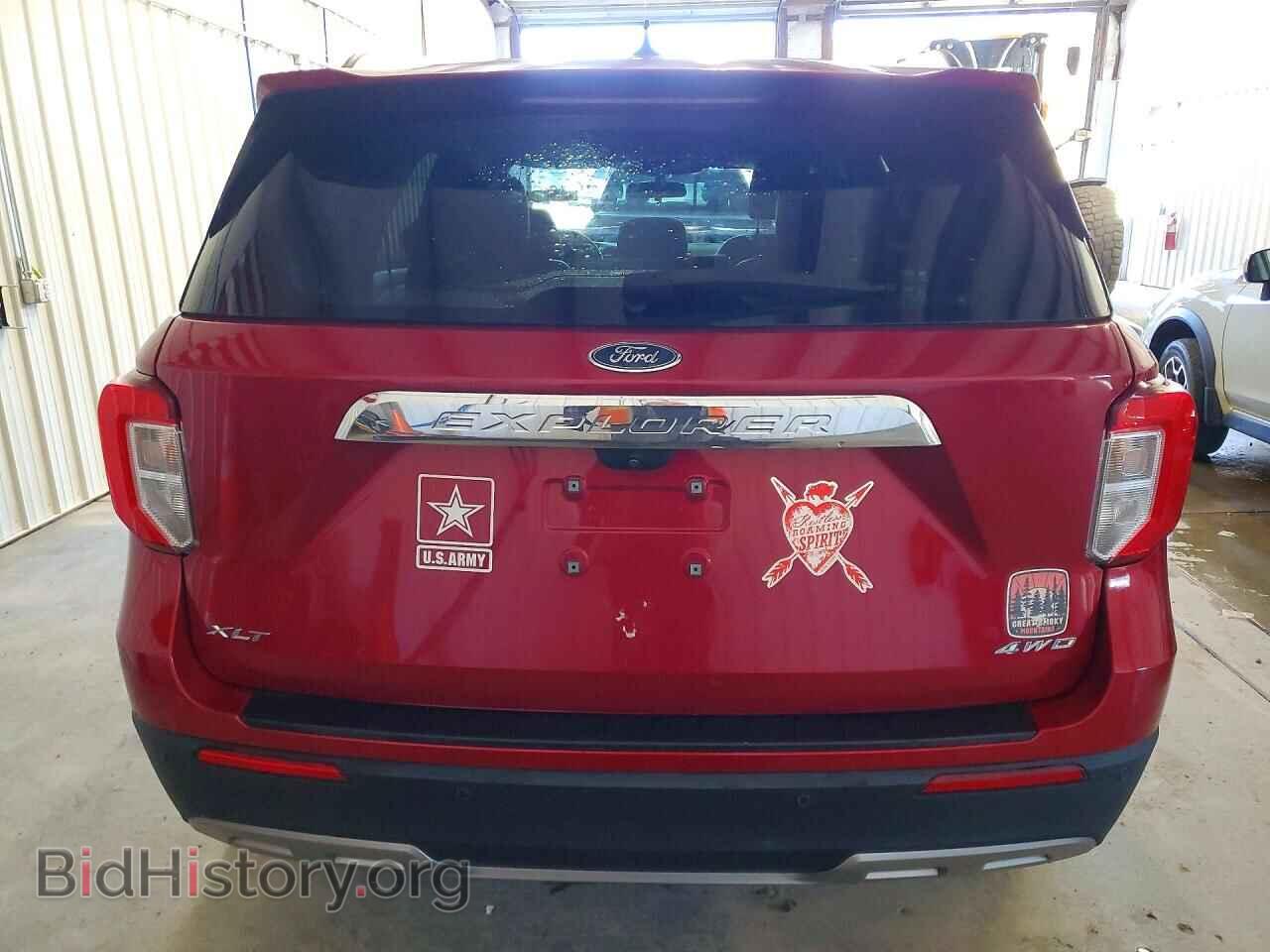 2022 FORD EXPLORER - VIN: 1FMSK8DH0NGB31909 - Photo 6