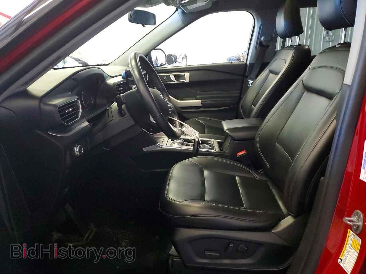 2022 FORD EXPLORER - VIN: 1FMSK8DH0NGB31909 - Photo 7