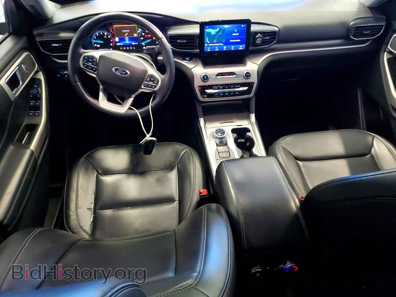 2022 FORD EXPLORER - VIN: 1FMSK8DH0NGB31909 - Photo 8