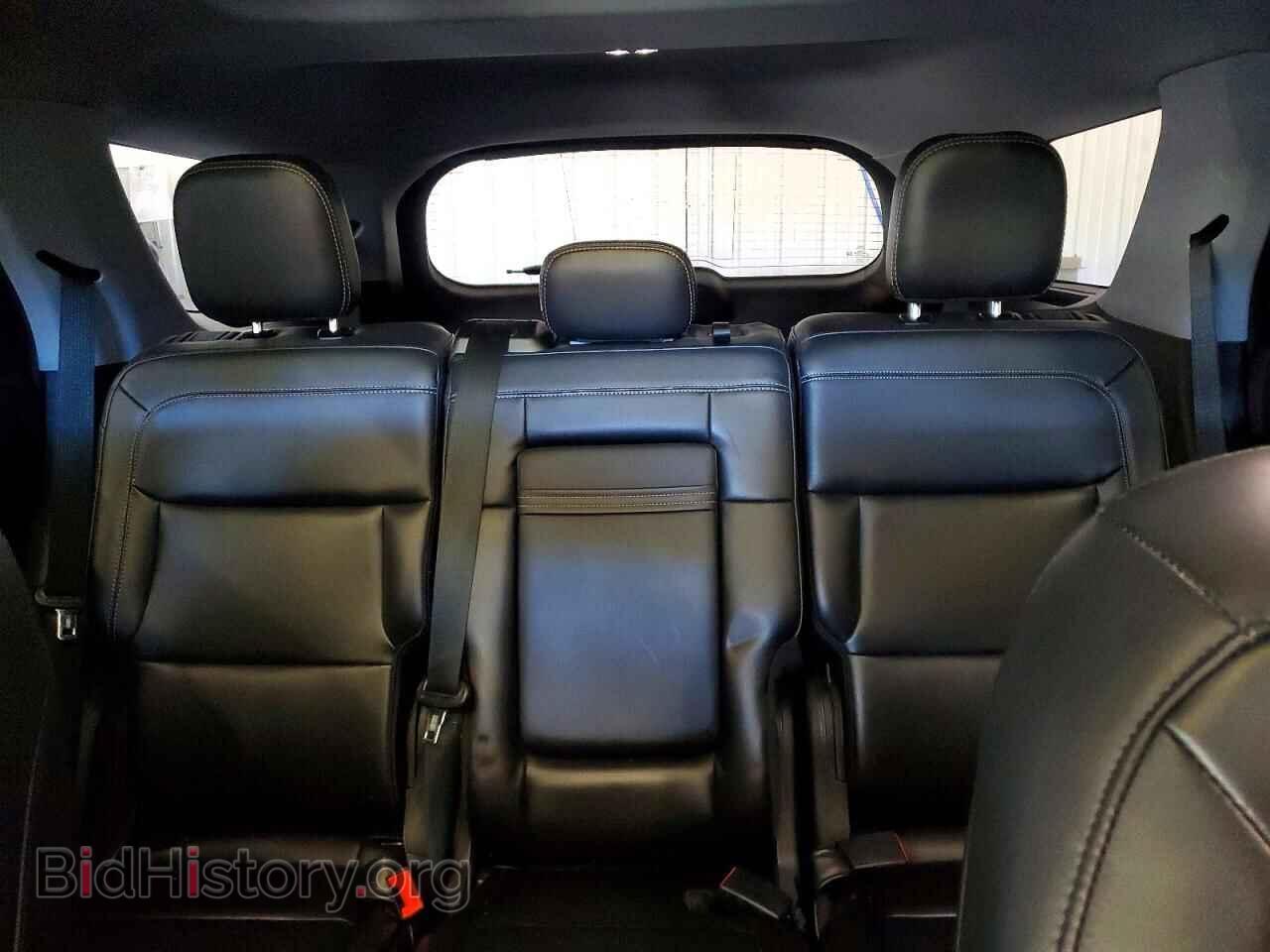 2022 FORD EXPLORER - VIN: 1FMSK8DH0NGB31909 - Photo 10