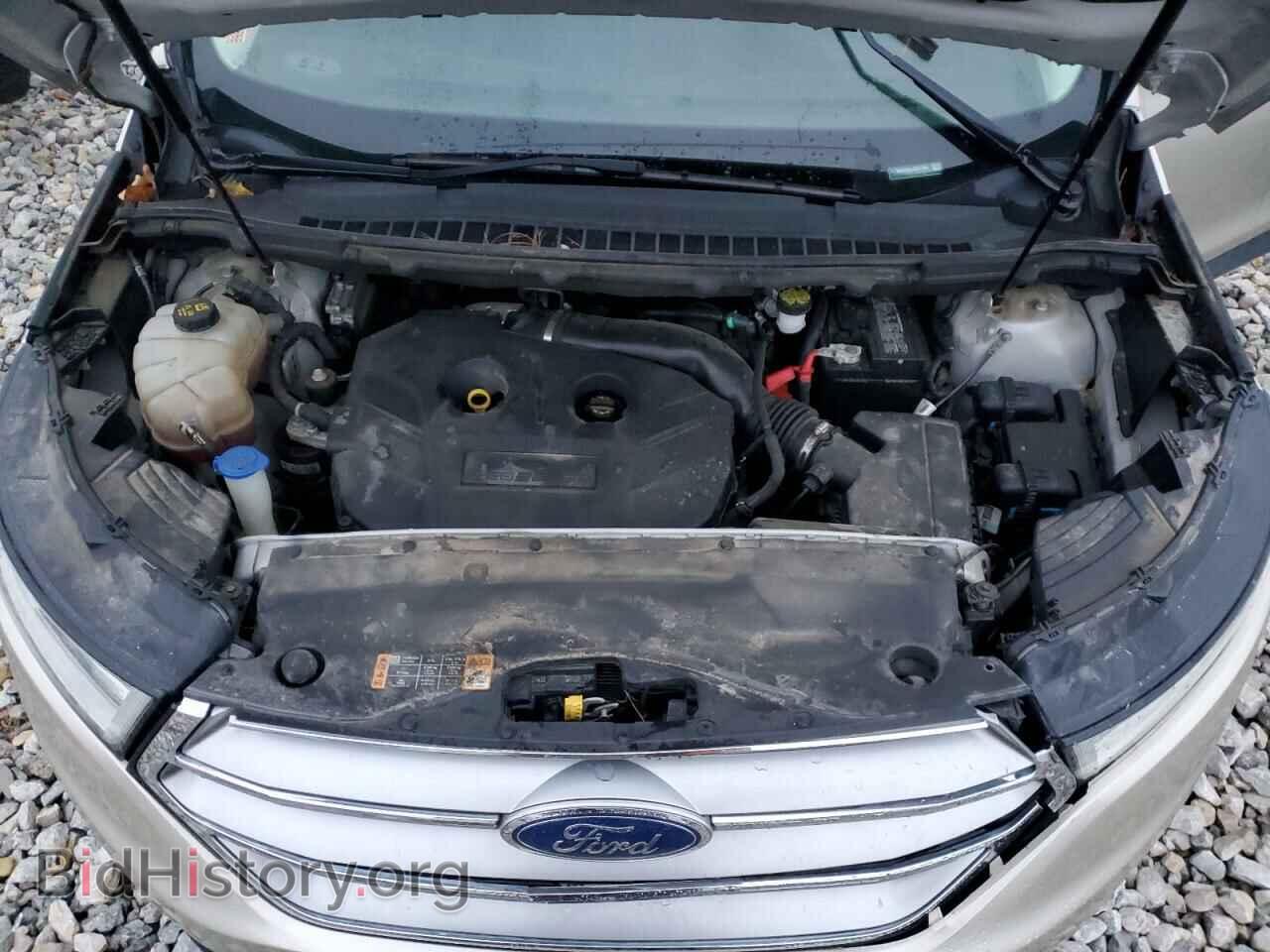 2018 FORD EDGE - VIN: 2FMPK4K94JBB37806 - Photo 12
